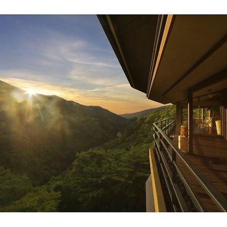 Hakone Ginyu Exterior foto