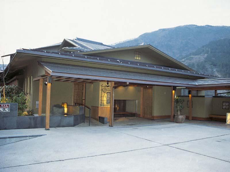 Hakone Ginyu Exterior foto