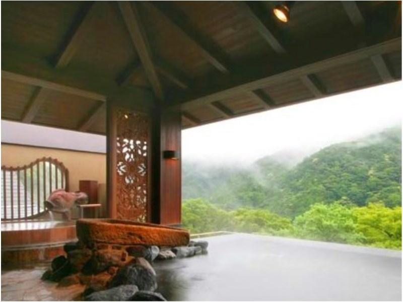 Hakone Ginyu Exterior foto